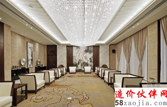 四川錦陽(yáng)中式風(fēng)格國(guó)際酒店設(shè)計(jì)