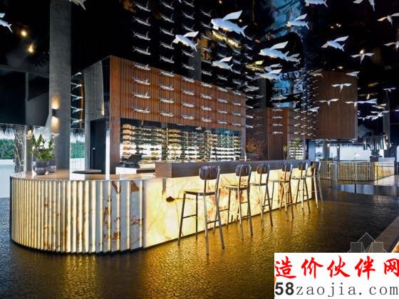 純樸的天然之美!馬爾代夫私人島度假酒店設(shè)計(jì)