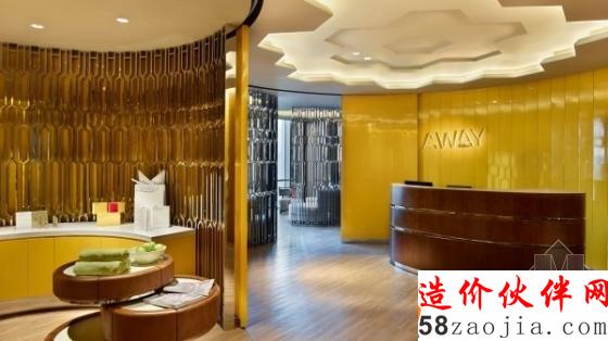 國(guó)都印記!北京長(zhǎng)安街上的W酒店