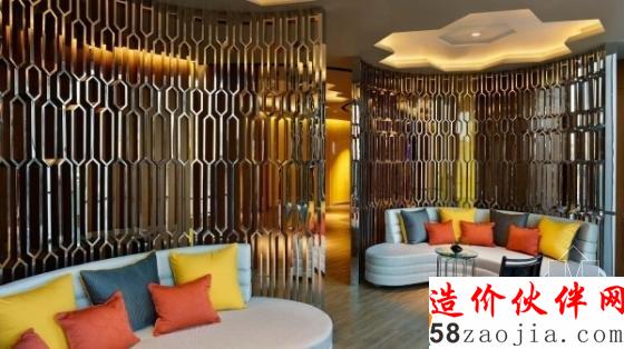 國(guó)都印記!北京長(zhǎng)安街上的W酒店
