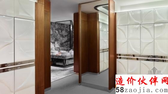 國(guó)都印記!北京長(zhǎng)安街上的W酒店