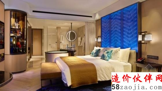 國(guó)都印記!北京長(zhǎng)安街上的W酒店