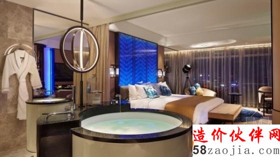 國(guó)都印記!北京長(zhǎng)安街上的W酒店