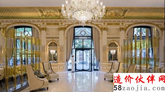 一窺巴黎新風(fēng)貌!法國半島酒店華麗轉(zhuǎn)身