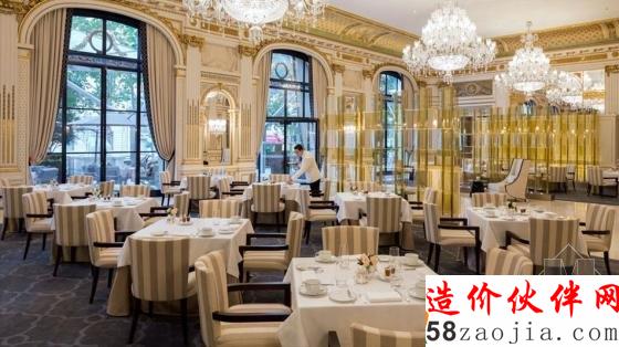 一窺巴黎新風(fēng)貌!法國半島酒店華麗轉(zhuǎn)身