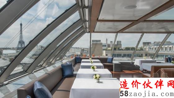 一窺巴黎新風(fēng)貌!法國半島酒店華麗轉(zhuǎn)身