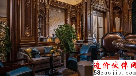 一窺巴黎新風(fēng)貌!法國半島酒店華麗轉(zhuǎn)身