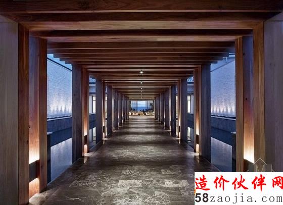 一樹(shù),一藤,一石子 美國(guó)夏威夷安達(dá)仕威雷亞酒店