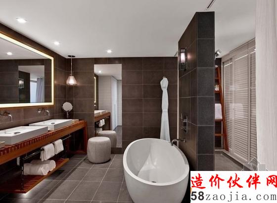 一樹(shù),一藤,一石子 美國(guó)夏威夷安達(dá)仕威雷亞酒店