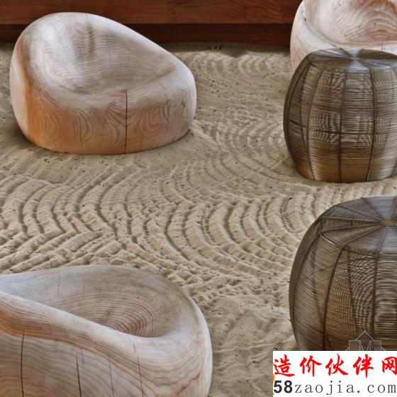一樹(shù),一藤,一石子 美國(guó)夏威夷安達(dá)仕威雷亞酒店