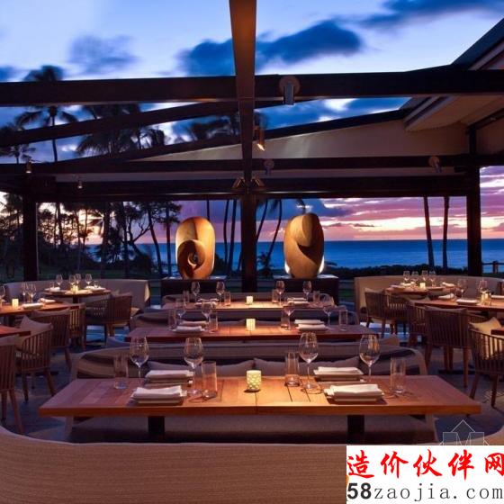 一樹(shù),一藤,一石子 美國(guó)夏威夷安達(dá)仕威雷亞酒店
