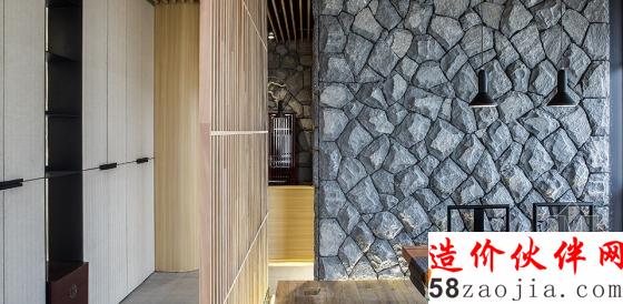 一吟,一奏,一靈動(dòng) 江濱茶會(huì)所設(shè)計(jì)
