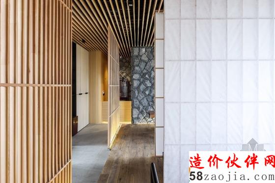 一吟,一奏,一靈動(dòng) 江濱茶會(huì)所設(shè)計(jì)