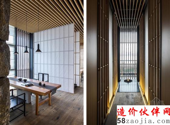 一吟,一奏,一靈動(dòng) 江濱茶會(huì)所設(shè)計(jì)