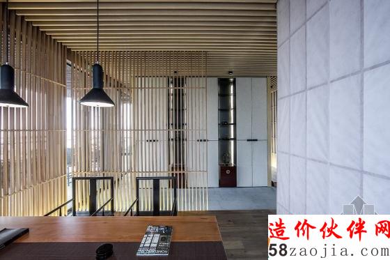 一吟,一奏,一靈動(dòng) 江濱茶會(huì)所設(shè)計(jì)