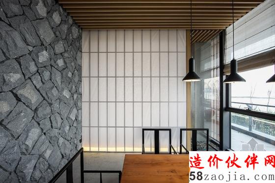 一吟,一奏,一靈動(dòng) 江濱茶會(huì)所設(shè)計(jì)