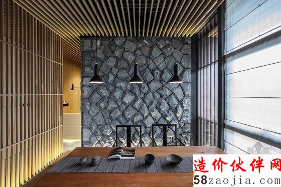 一吟,一奏,一靈動(dòng) 江濱茶會(huì)所設(shè)計(jì)