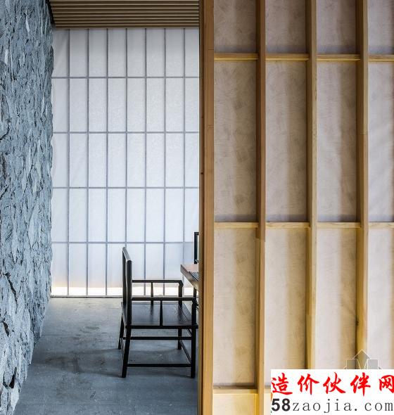一吟,一奏,一靈動(dòng) 江濱茶會(huì)所設(shè)計(jì)