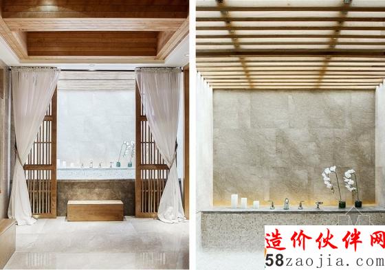 木韻清遠(yuǎn) 妙造自然,貴谷簡(jiǎn)約中式樣板間設(shè)計(jì)