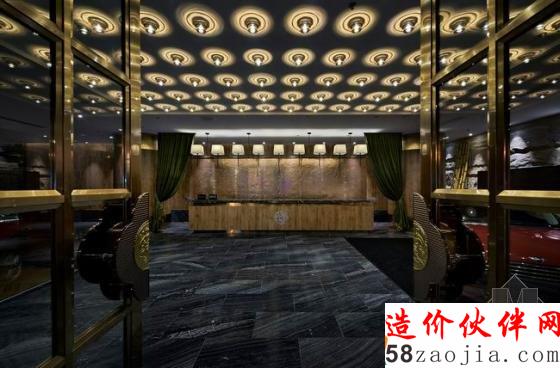 東方氣韻!福州“新中式格調(diào)”瀾悅海鮮自助餐廳