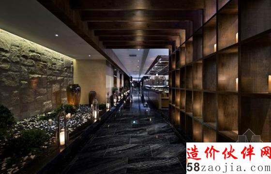 東方氣韻!福州“新中式格調(diào)”瀾悅海鮮自助餐廳