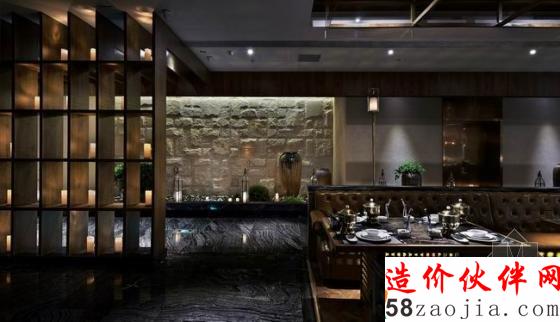 東方氣韻!福州“新中式格調(diào)”瀾悅海鮮自助餐廳