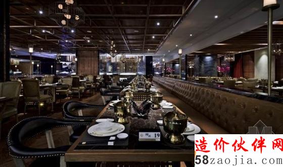 東方氣韻!福州“新中式格調(diào)”瀾悅海鮮自助餐廳