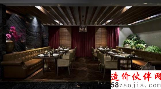 東方氣韻!福州“新中式格調(diào)”瀾悅海鮮自助餐廳