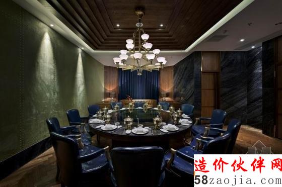 東方氣韻!福州“新中式格調(diào)”瀾悅海鮮自助餐廳