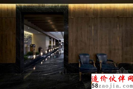 東方氣韻!福州“新中式格調(diào)”瀾悅海鮮自助餐廳