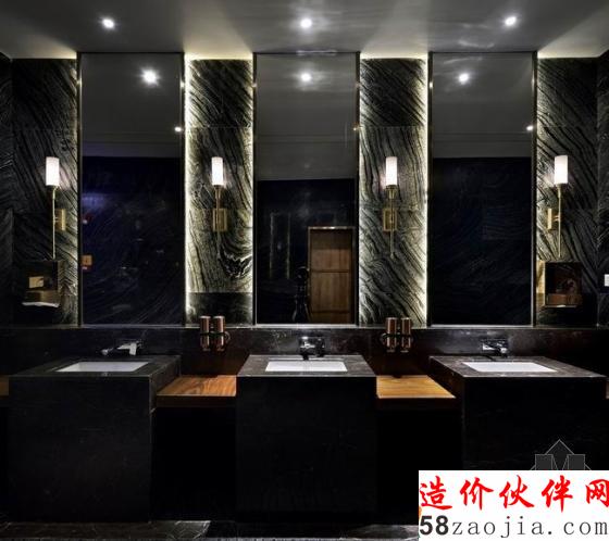 東方氣韻!福州“新中式格調(diào)”瀾悅海鮮自助餐廳