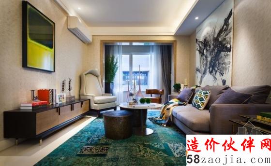 高雅生活!北京“雅痞”華潤(rùn)密云橡樹(shù)灣樣板間