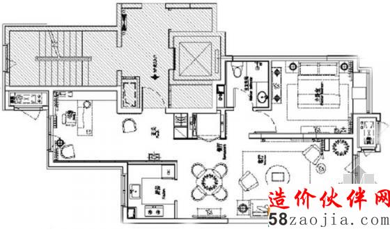 高雅生活!北京“雅痞”華潤(rùn)密云橡樹(shù)灣樣板間