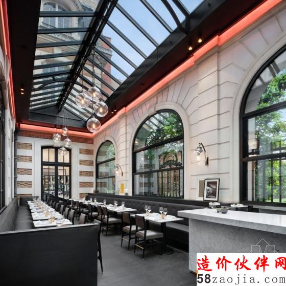 神秘的巴黎Cafe Artcurial咖啡廳,邀您進(jìn)去喝一杯