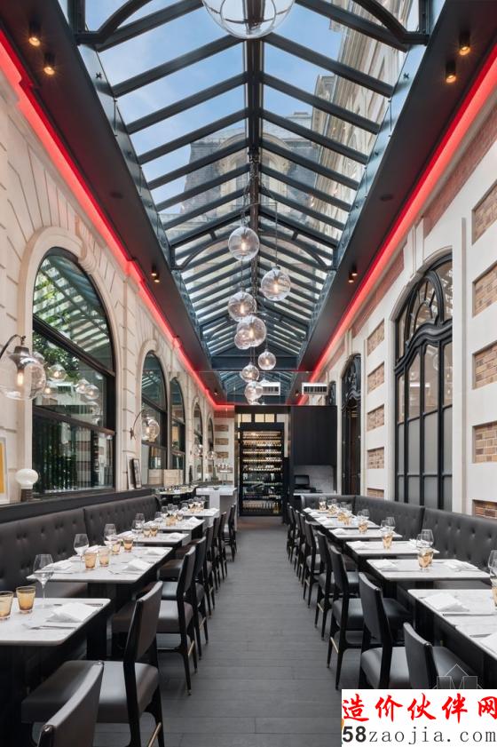 神秘的巴黎Cafe Artcurial咖啡廳,邀您進(jìn)去喝一杯