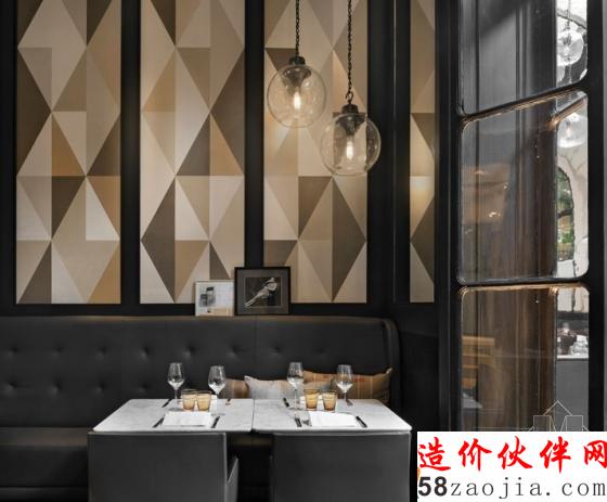 神秘的巴黎Cafe Artcurial咖啡廳,邀您進(jìn)去喝一杯
