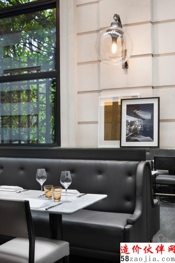 神秘的巴黎Cafe Artcurial咖啡廳,邀您進(jìn)去喝一杯