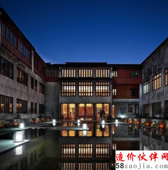 煙雨荷塘,夢(mèng)里水鄉(xiāng)的訪客——嘉興月河客棧