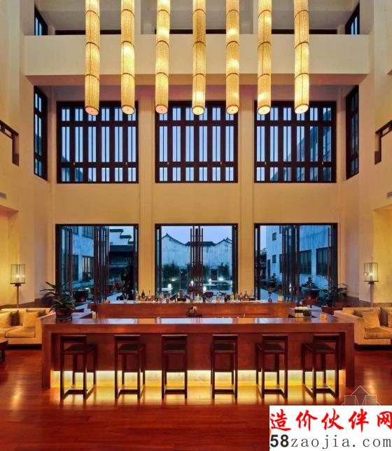 煙雨荷塘,夢(mèng)里水鄉(xiāng)的訪客——嘉興月河客棧