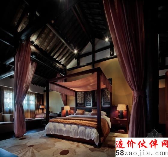 煙雨荷塘,夢(mèng)里水鄉(xiāng)的訪客——嘉興月河客棧