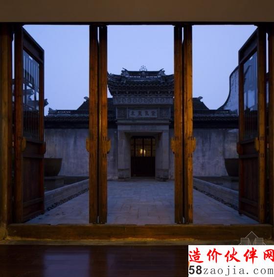 煙雨荷塘,夢(mèng)里水鄉(xiāng)的訪客——嘉興月河客棧
