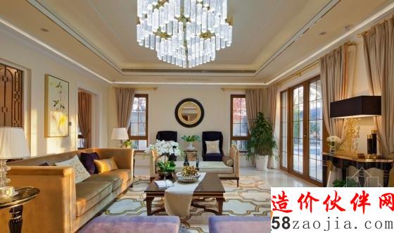 溫文爾雅!1100㎡北京密云“永恒”別墅設(shè)計