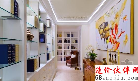 溫文爾雅!1100㎡北京密云“永恒”別墅設(shè)計