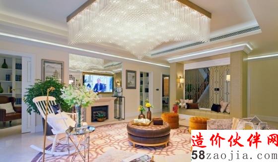 溫文爾雅!1100㎡北京密云“永恒”別墅設(shè)計