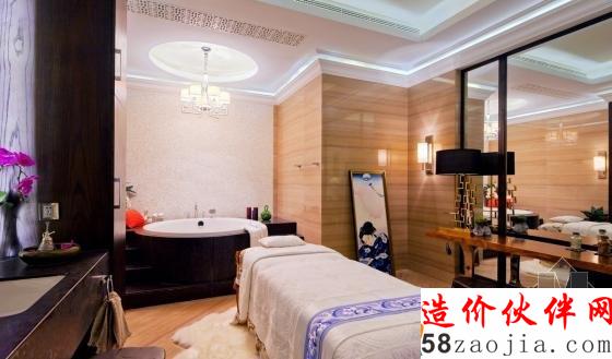 溫文爾雅!1100㎡北京密云“永恒”別墅設(shè)計