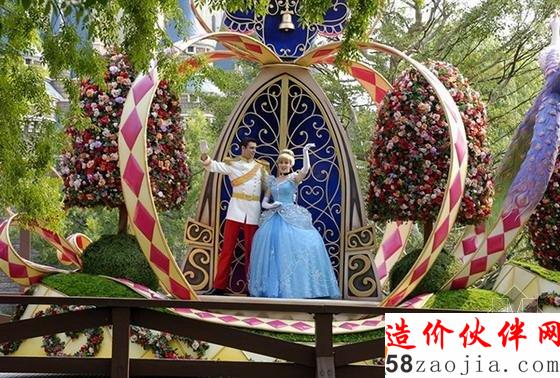 東京迪士尼樂園