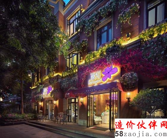 特別文藝的餐廳給特別的你!四川東南亞料理餐廳