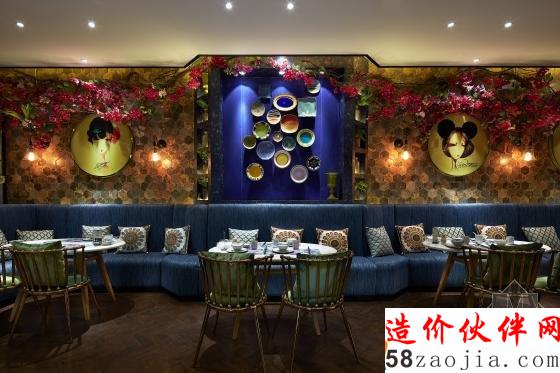 特別文藝的餐廳給特別的你!四川東南亞料理餐廳