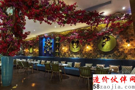 特別文藝的餐廳給特別的你!四川東南亞料理餐廳