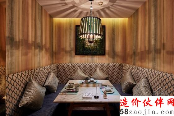 特別文藝的餐廳給特別的你!四川東南亞料理餐廳